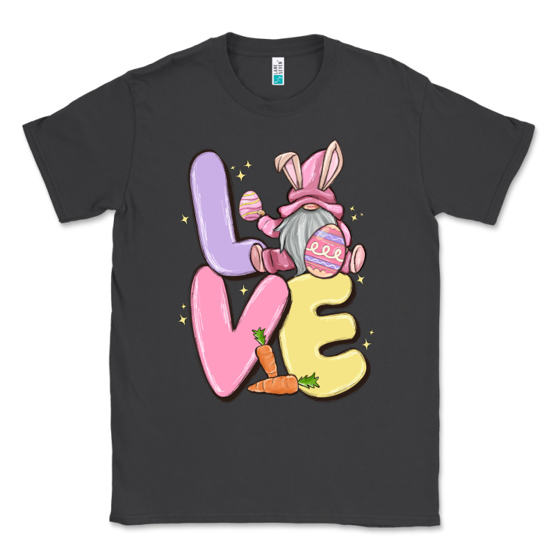 Love Easter Gnome Classic Tee by MaliasSmallBusiness | Teevron