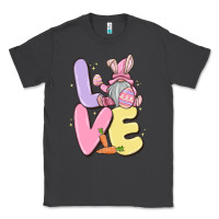 Smoke love easter gnome Classic Tee - MaliasSmallBusiness