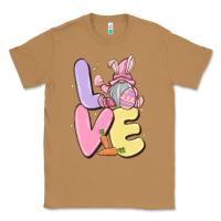 Toasted Coconut love easter gnome Classic Tee - MaliasSmallBusiness