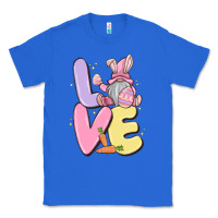 True Royal love easter gnome Classic Tee - MaliasSmallBusiness