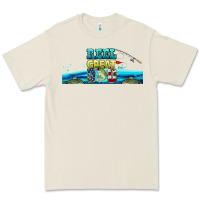 Bone reel great dad  libbey glass Premium Tee - HRA Design Shop