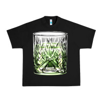 Black gin tonic Urban Heavy Tee - AdoDesignShop