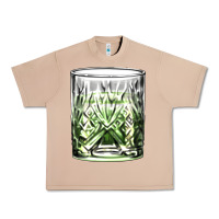 Burro gin tonic Urban Heavy Tee - AdoDesignShop