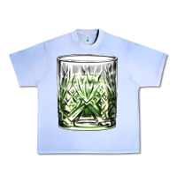 Grape Ice gin tonic Urban Heavy Tee - AdoDesignShop