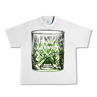 Lunar Rock gin tonic Urban Heavy Tee - AdoDesignShop