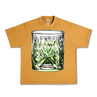 Peanut Butter gin tonic Urban Heavy Tee - AdoDesignShop