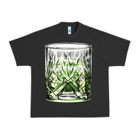 Pigment Black gin tonic Urban Heavy Tee - AdoDesignShop
