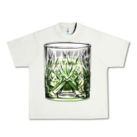 Pistachio gin tonic Urban Heavy Tee - AdoDesignShop