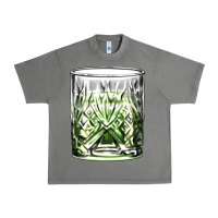 Tornado gin tonic Urban Heavy Tee - AdoDesignShop