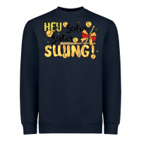 Navy softball sister Heavyweight Sweatshirt - MaliasSmallBusiness