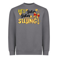Softball Sister Heavyweight Sweatshirt | Teevron