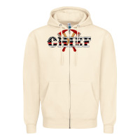 Sandshell firefighter chief Zipper Hoodie - Artiststas