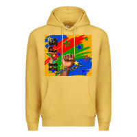 Antique Gold Hope Premium Hoodie - TumblerDesignByShophia