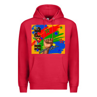 Cardinal Hope Premium Hoodie - TumblerDesignByShophia