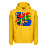 Lemon Hope Premium Hoodie - TumblerDesignByShophia