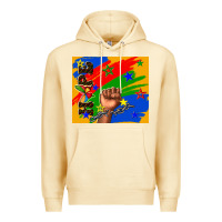 Pina Colada Hope Premium Hoodie - TumblerDesignByShophia