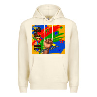Sandshell Hope Premium Hoodie - TumblerDesignByShophia