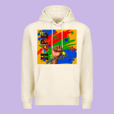 Hope Premium Hoodie Designed By Tumblerdesignbyshophia