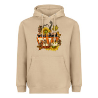 Mushroom Wild About Fall Heavyweight Hoodie - texasbilliewilder