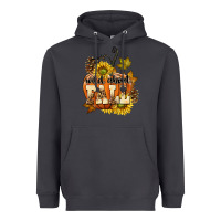 Smoke Wild About Fall Heavyweight Hoodie - texasbilliewilder