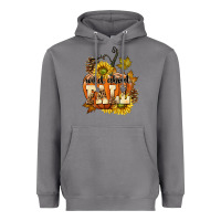 Storm Wild About Fall Heavyweight Hoodie - texasbilliewilder