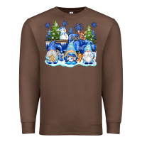 Chestnut snow gnome truck Premium Sweatshirt - texasbilliewilder