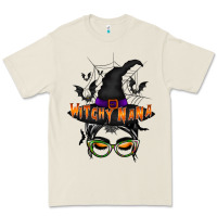 Bone witchy nana Premium Tee - RacoonDesign