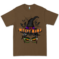Cacao witchy nana Premium Tee - RacoonDesign