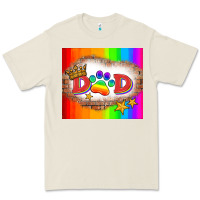 Bone lgbtq dad and paw Premium Tee - HRA Design Shop