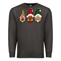 Smoke Christmas gnomes Premium Sweatshirt - NancyCooperArtShop