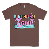 Chestnut birthday girl Classic Tee - MaliasSmallBusiness
