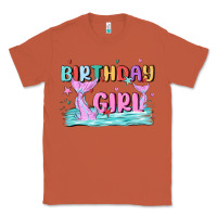 Copper birthday girl Classic Tee - MaliasSmallBusiness