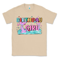 Mushroom birthday girl Classic Tee - MaliasSmallBusiness