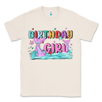 Natural birthday girl Classic Tee - MaliasSmallBusiness