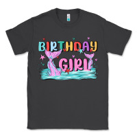 Smoke birthday girl Classic Tee - MaliasSmallBusiness