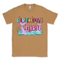 Toasted Coconut birthday girl Classic Tee - MaliasSmallBusiness