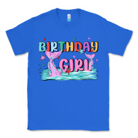 True Royal birthday girl Classic Tee - MaliasSmallBusiness