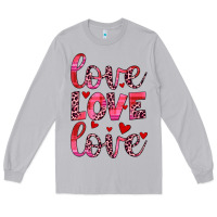 Moon Dust love valentines day Long Sleeve Tee - JahusDesignShop