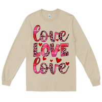 Mushroom love valentines day Long Sleeve Tee - JahusDesignShop