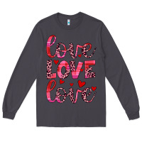 Smoke love valentines day Long Sleeve Tee - JahusDesignShop