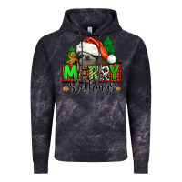 Cloud Black merry slothmas Vintage Hoodie - Jasminsmagicworld
