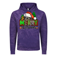 Cloud Purple merry slothmas Vintage Hoodie - Jasminsmagicworld