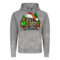 Cloud Rock merry slothmas Vintage Hoodie - Jasminsmagicworld