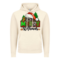 Vintage Artic merry slothmas Vintage Hoodie - Jasminsmagicworld