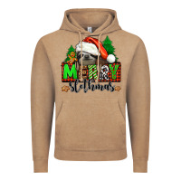 Vintage Coffee merry slothmas Vintage Hoodie - Jasminsmagicworld