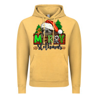 Merry Slothmas Vintage Hoodie | Teevron