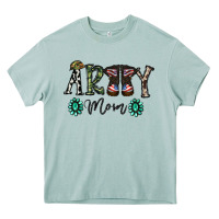 Army Mom Heavy Core Tee | Teevron