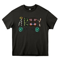 Asphalt army mom Heavy Core Tee - SublimationCraftShop