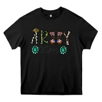 Black army mom Heavy Core Tee - SublimationCraftShop