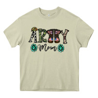 Mossy army mom Heavy Core Tee - SublimationCraftShop